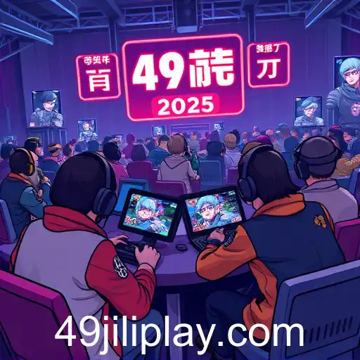 49Jili: A Rising Star in the Online Gaming World