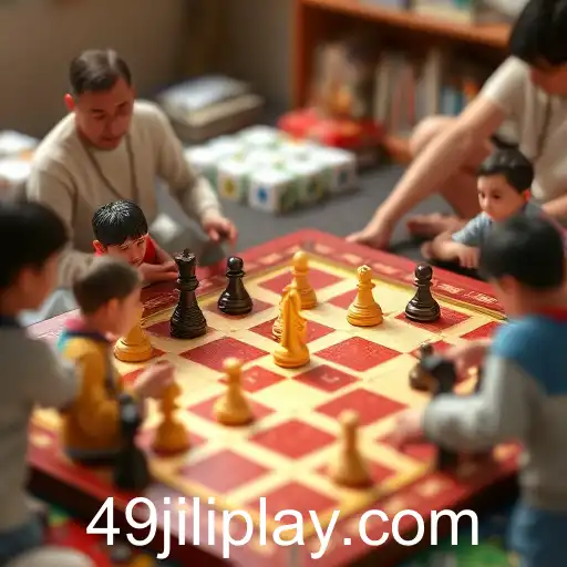 49Jili Takes the Gaming World by Storm