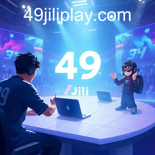 The Rise of 49Jili in the Online Gaming World