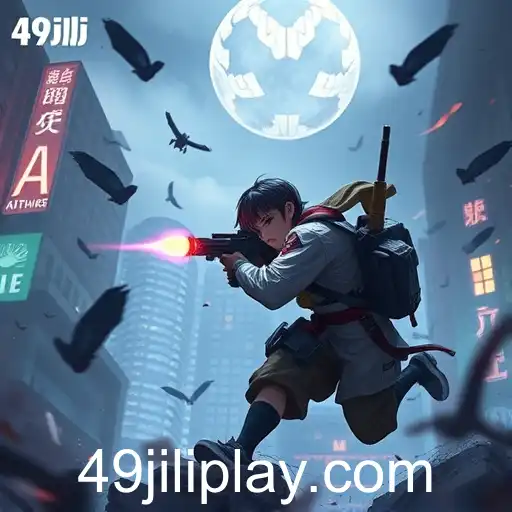 Exploring the Thrilling World of Action Games: The 49Jili Online Phenomenon