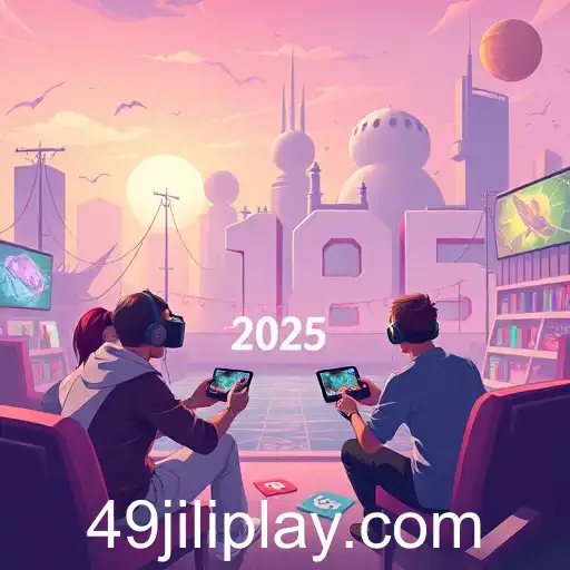 49Jili: Transforming Online Gaming in 2025