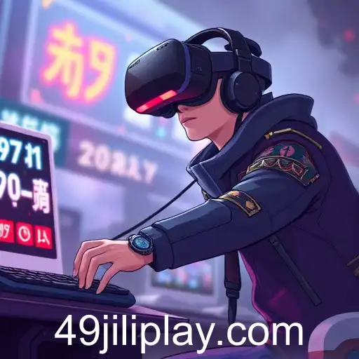 49Jili Takes the Gaming World by Storm