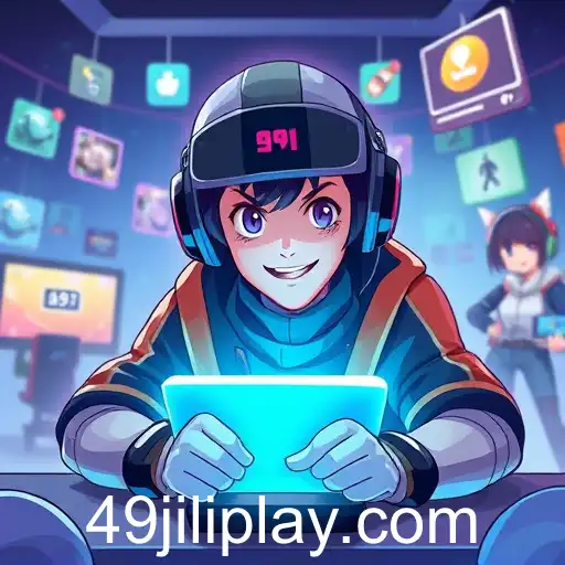 The Rise of 49Jili in the Online Gaming Scene