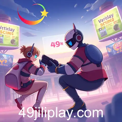 Navigating the Evolution of Online Gaming with 49Jili