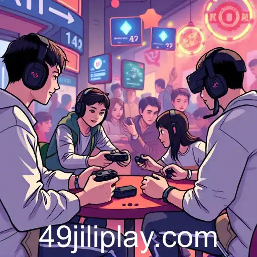 The Rise of Online Game Platforms Amidst Global Challenges