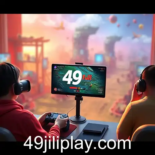 Rise of 49Jili: The Gaming Revolution