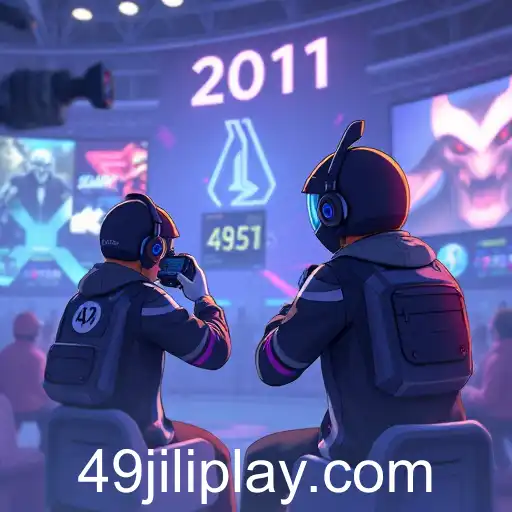 The Rise of 49Jili in the Digital Gaming Arena