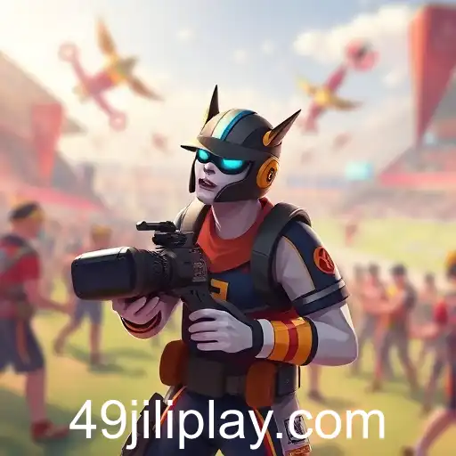 The Rise of 49Jili: A New Player in Online Gaming