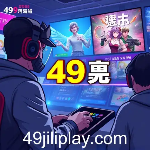 The Rise of 49Jili in Online Gaming
