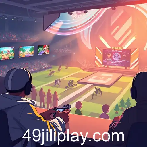 The Rise of Online Gaming Platforms: A Look at 49Jili