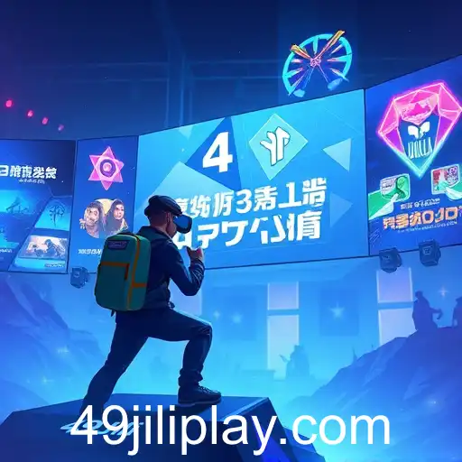 The Rise of Online Gaming Platforms: A Spotlight on 49Jili