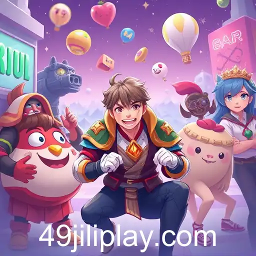 The Rise of 49Jili in Online Gaming