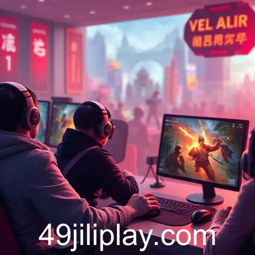 The Rise of Online Gaming Platforms in the Modern Age