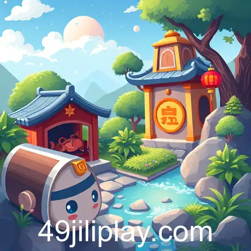 Exploring the Allure of Casual Games Featuring '49Jili'