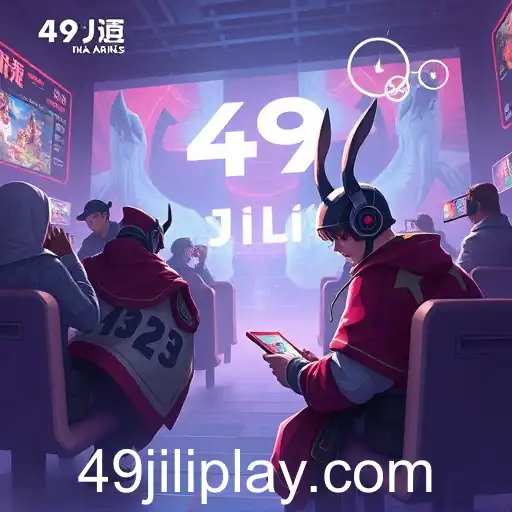 Digital Frontier: The Rise of 49Jili in Gaming