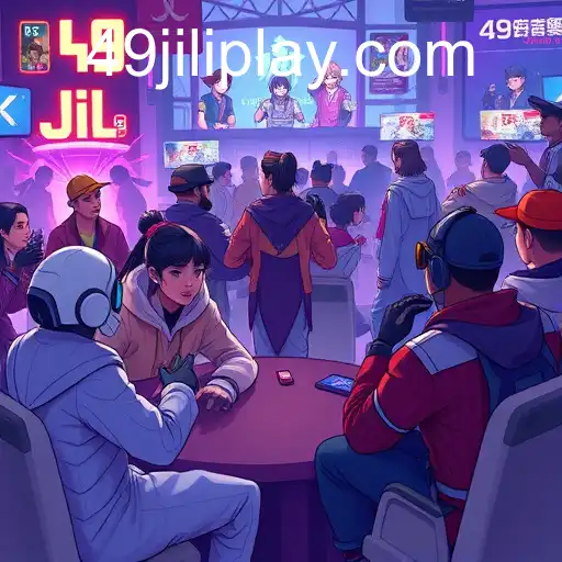Emerging Trends in Online Gaming: The Rise of 49Jili