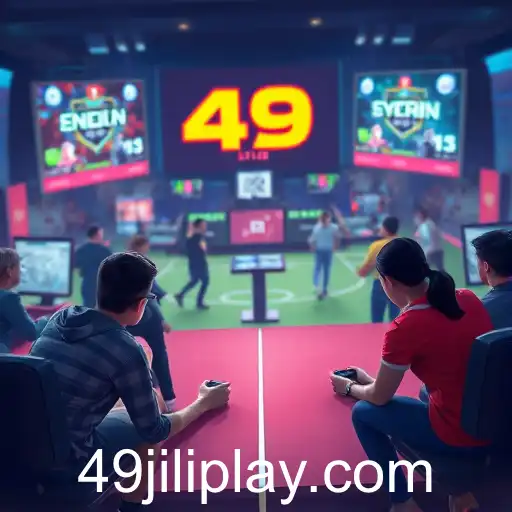 Exploring the Phenomenon of 49Jili: A Digital Oasis