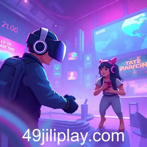 The Rise of 49Jili: Gaming in 2025