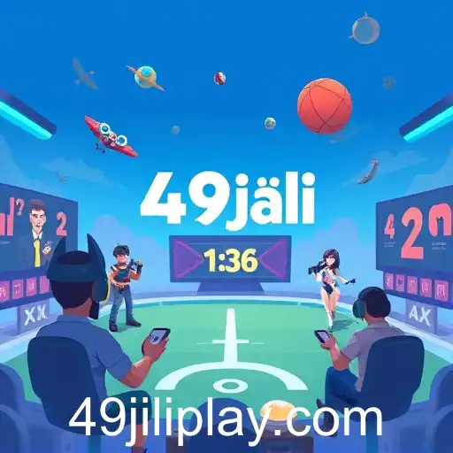 The Rise of 49Jili: A New Player in Online Gaming