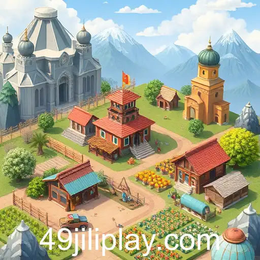 Exploring the World of Simulation Games on 49Jili