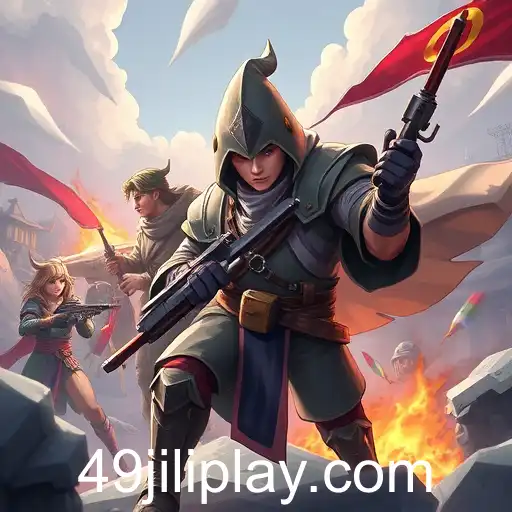Exploring the Intricacies of Strategy Games: A Focus on 49Jili